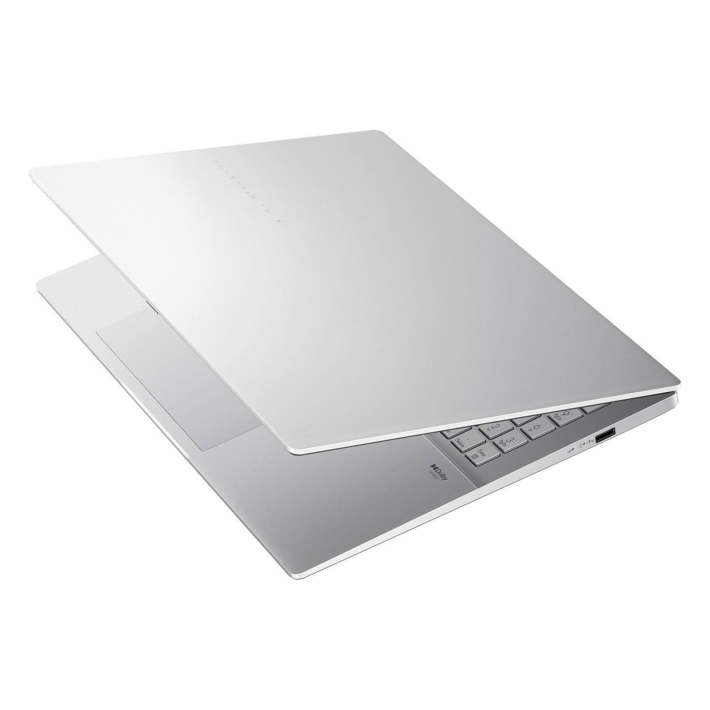 ASUS vivobook s16 s3607aa-sh016w 16 copilot+ laptop (zilver | ultra 7 355 | intel arc graphics | 32 gb | 1 tb ssd | oled)