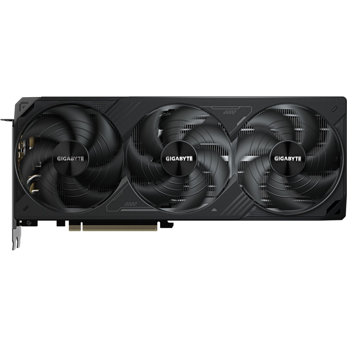 GIGABYTE geforce rtx 5070 ti windforce oc sff 16g grafische kaart (3x displayport, 1x hdmi 2.1, dlss 4)