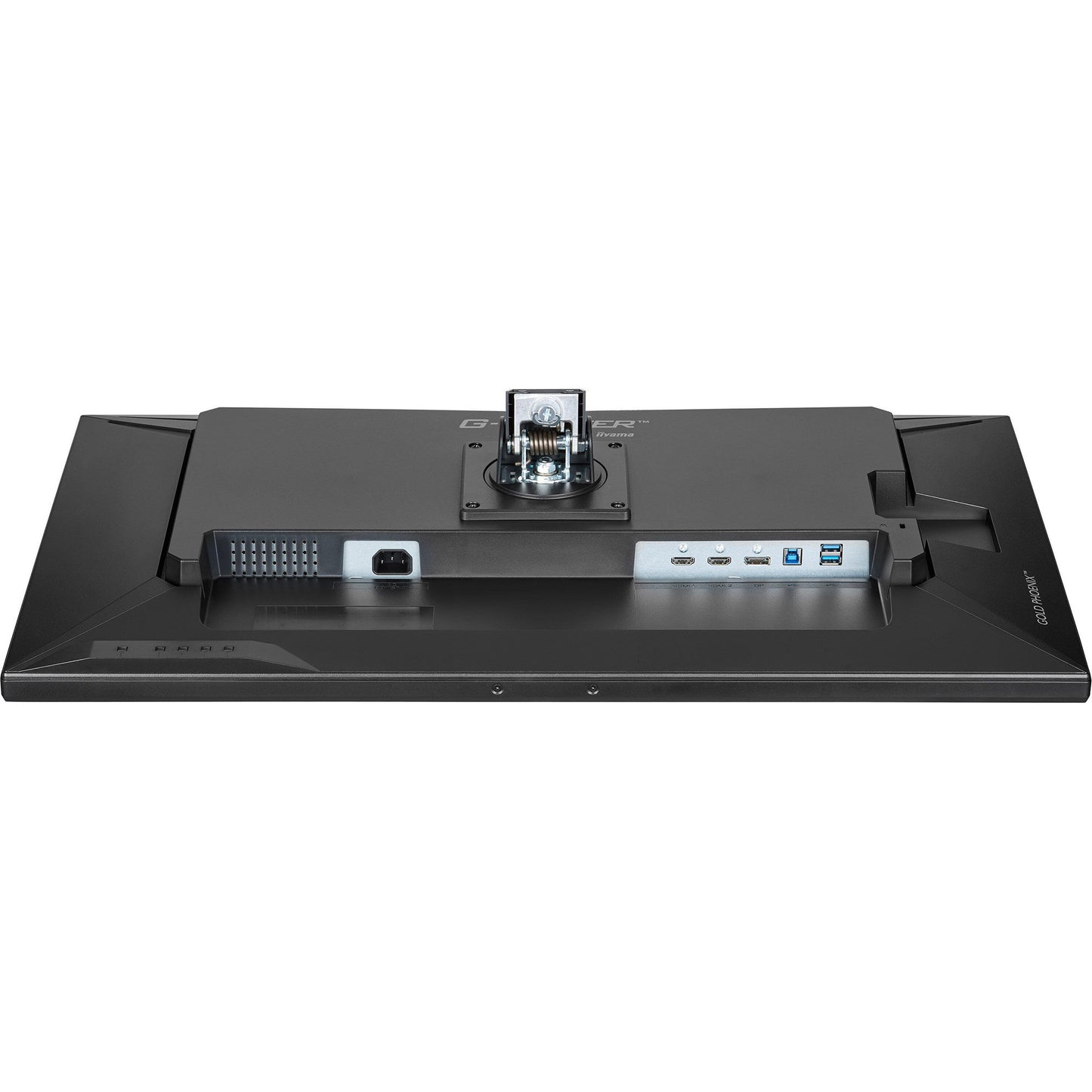 Iiyama g-master gold phoenix gb3290qsu-b1 31.5 gaming monitor (zwart (mat), 2x hdmi, displayport, 2x usb-a, 2x usb-b, 240 hz)