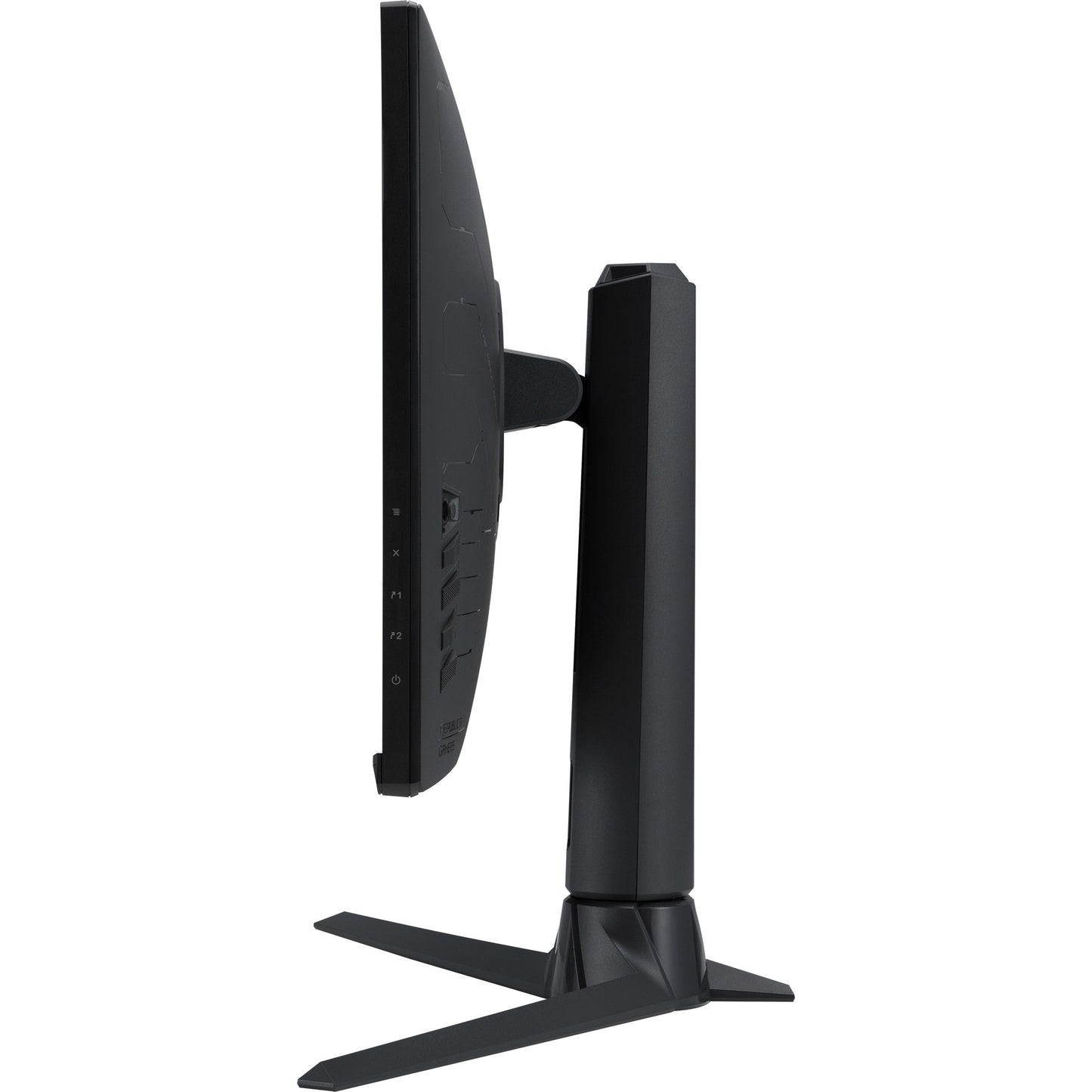 ASUS rog strix xg27aqmr 27 gaming monitor (zwart, 2x hdmi, 1x displayport, 2x usb-a, 300 hz)
