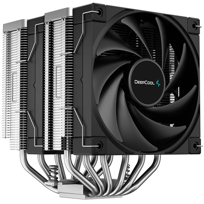 DeepCool ak620 cpu-koeler (zwart)