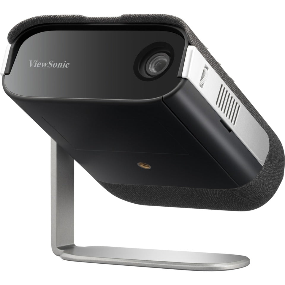 ViewSonic draagbare ledprojector met harman kardon-luidsprekers (zwart, hdmi, audio)