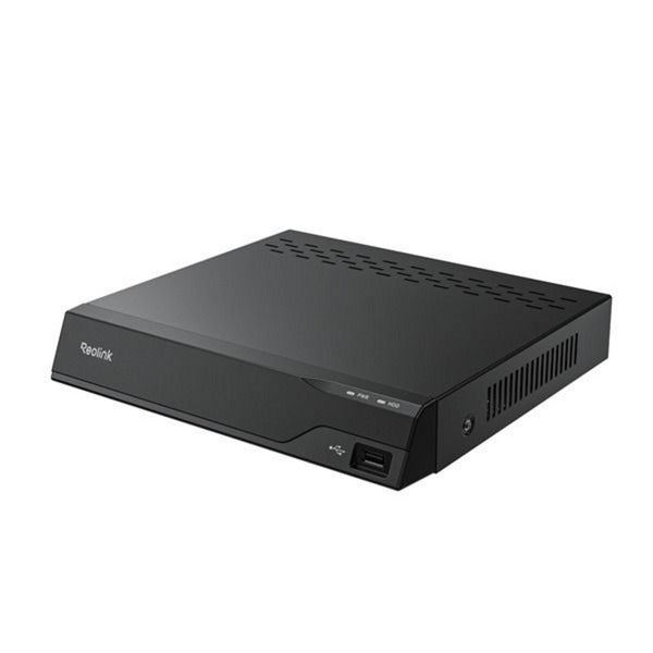 Reolink RP-PN16-NHD, 16-kanaals PoE NVR netwerk video recorder (Zwart)
