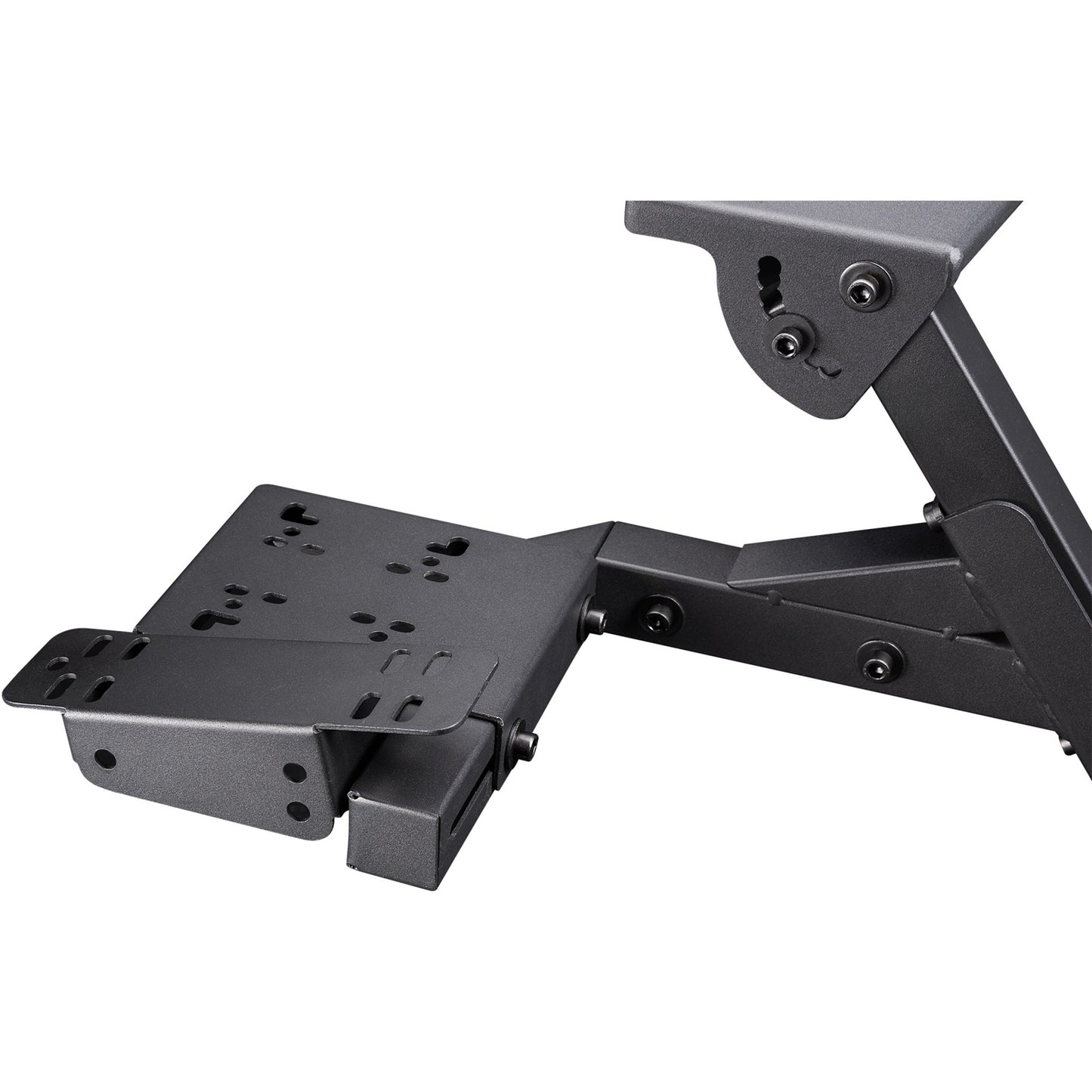 Next Level Racing wheel stand 2.0 houder (zwart)