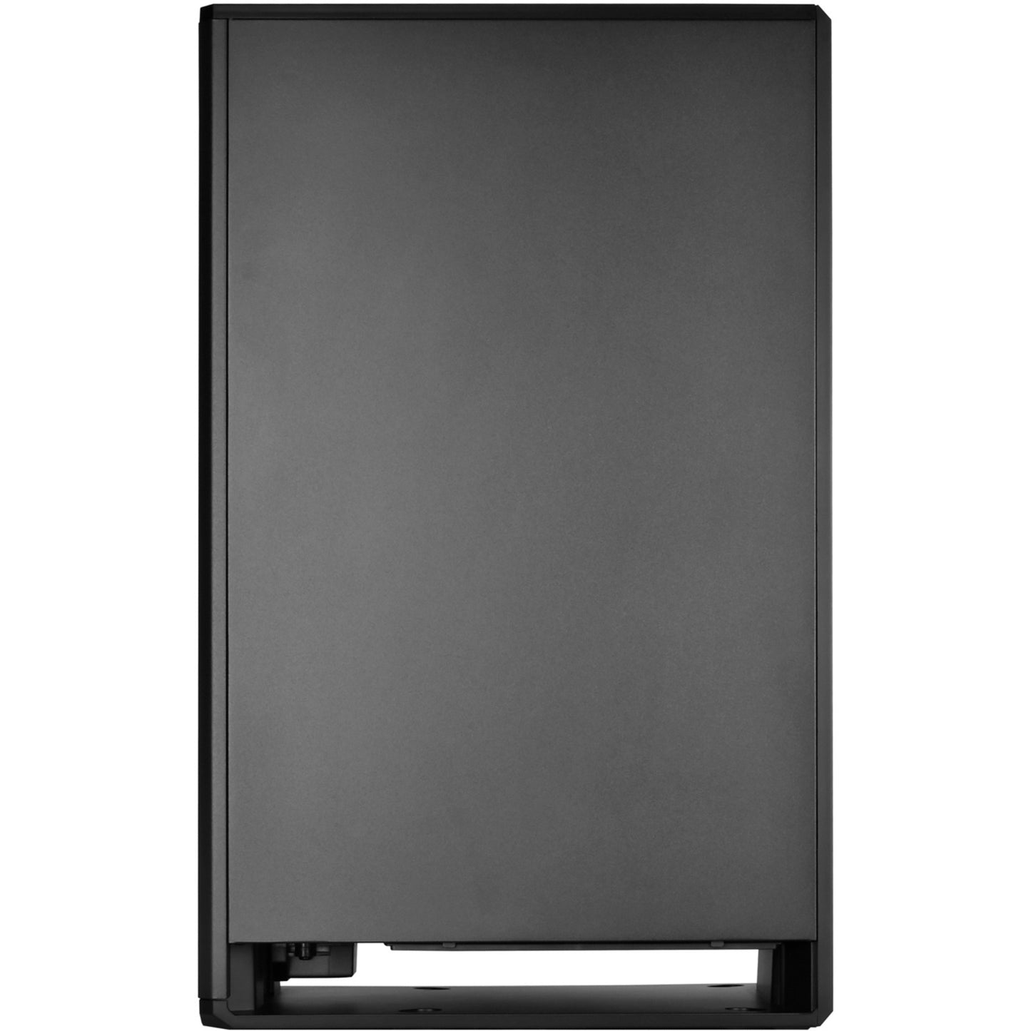 SilverStone alta g1m midi tower behuizing (zwart | 2x usb-a | 1x usb-c)