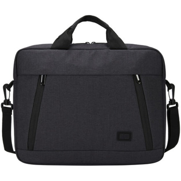 Case Logic huxton attaché 13 laptoptas (zwart)