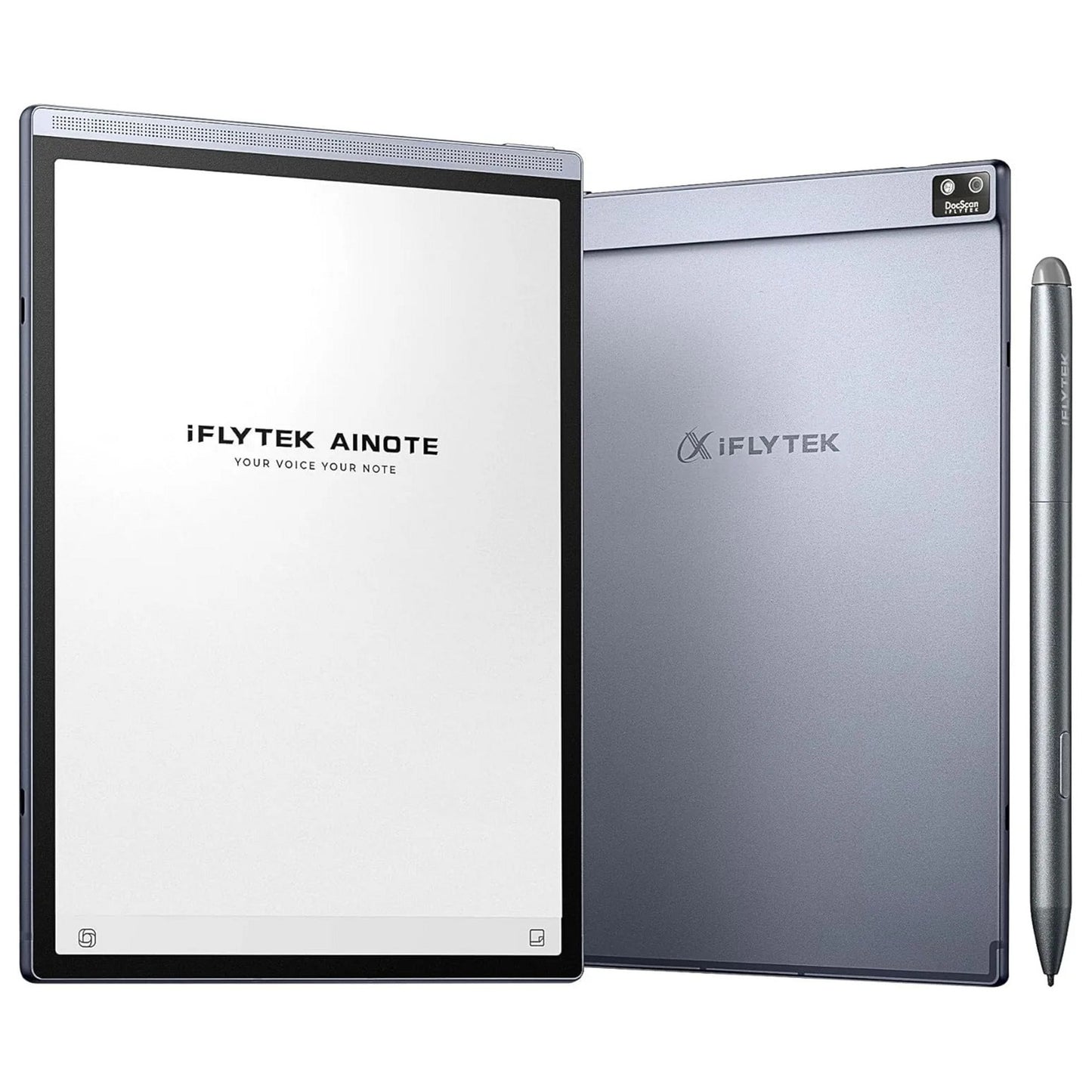 iFlytek AINOTE Air 2 8.2 tablet (Zwart | 32 GB | Android 11 | Wi-Fi 6)