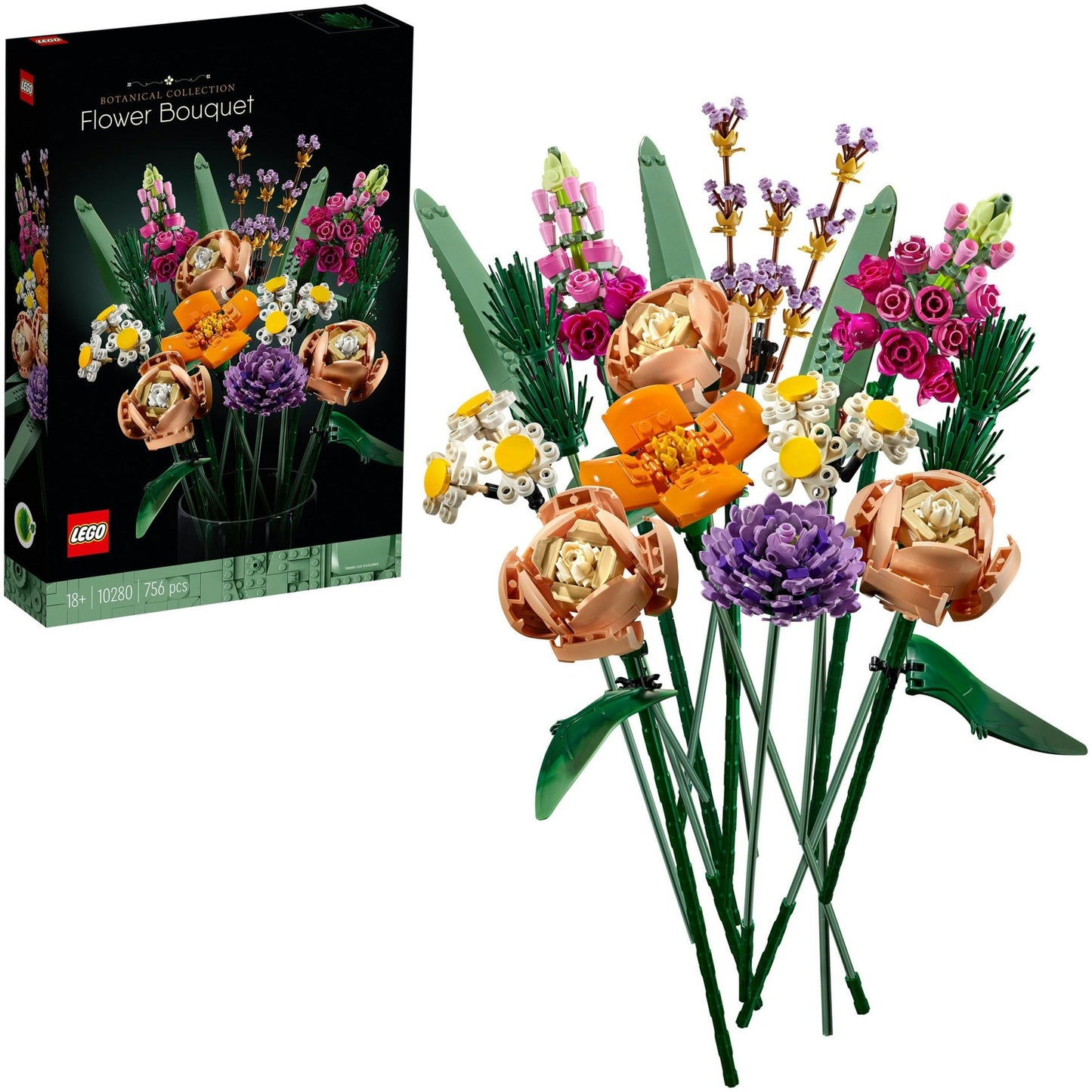 LEGO creator 10280 bloemenboeket