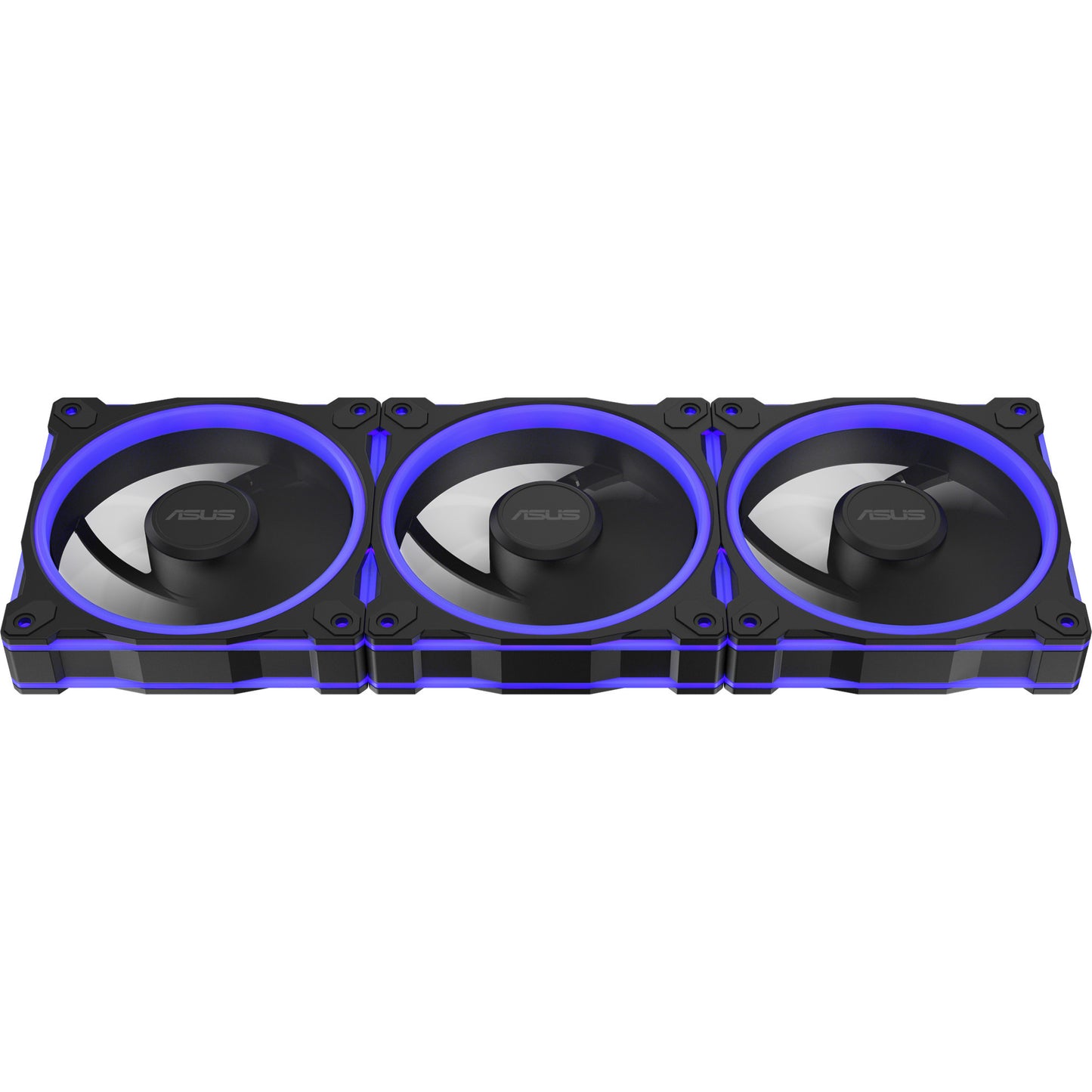 ASUS prime mr120 argb fan - triple pack case fans (zwart, 3 stuks, 120 x 120 x 28 mm, 3 stuks)