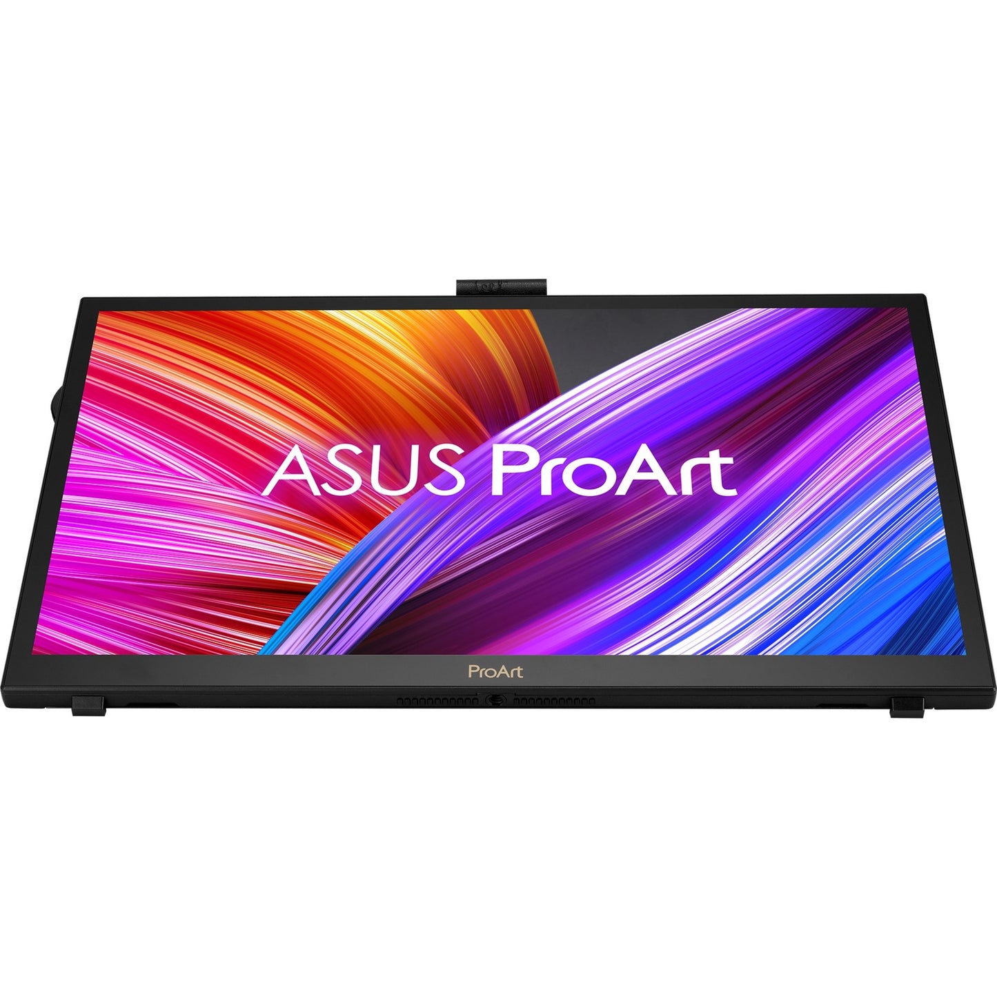 ASUS proart pa169cdv 16 4k uhd touchscreen monitor (zwart, 1x hdmi, 2x usb-c)