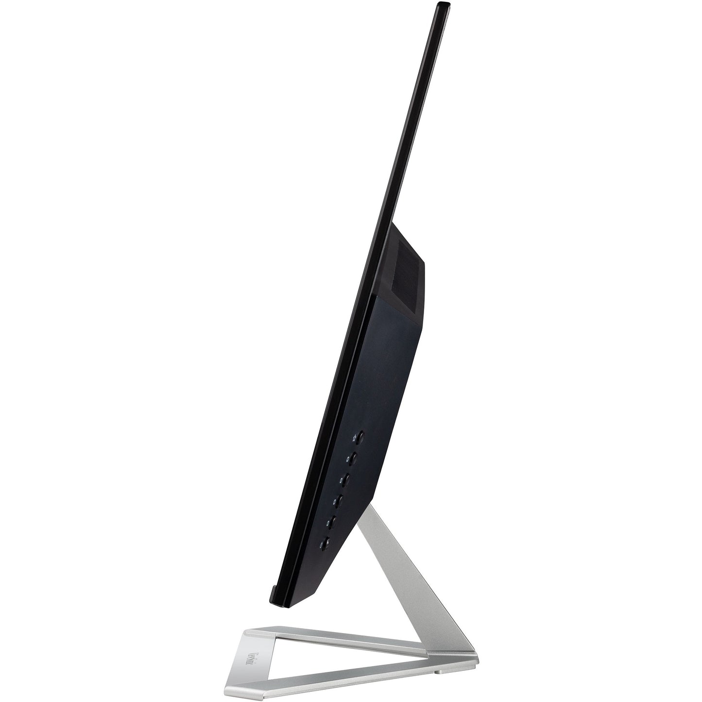 ViewSonic vx2776-smh 27 monitor (zwart zilver, 2x hdmi, vga, audio)