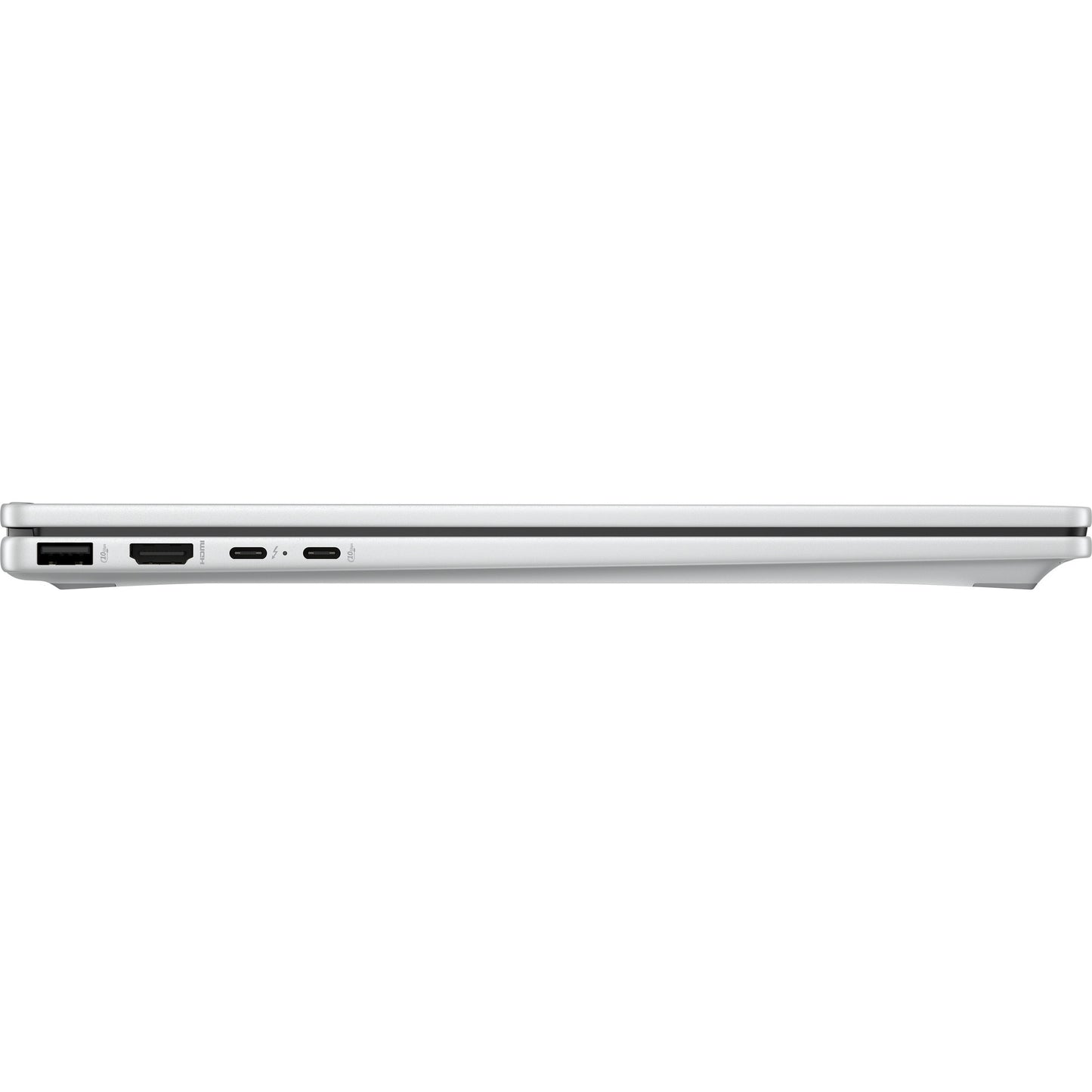 HP omnibook x flipngai 16-as0010nd 16 copilot+ 2-in-1 laptop (zilver | core ultra 7 256v | intel arc 140v | 16 gb | 1 tb ssd | touch)