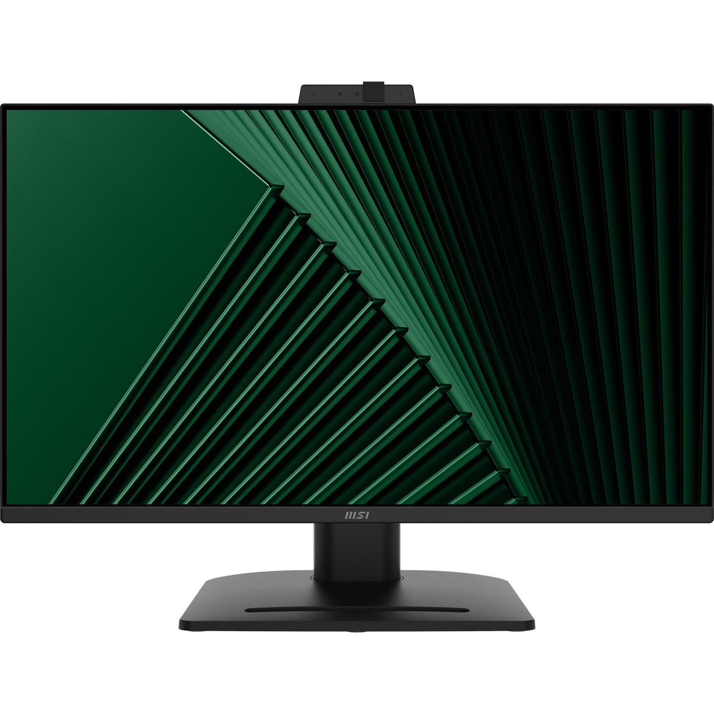 MSI pro mp275qpdg 27 monitor (zwart, 2x hdmi, displayport, 4x usb-a, usb-b, usb-c, rj-45, 100 hz)