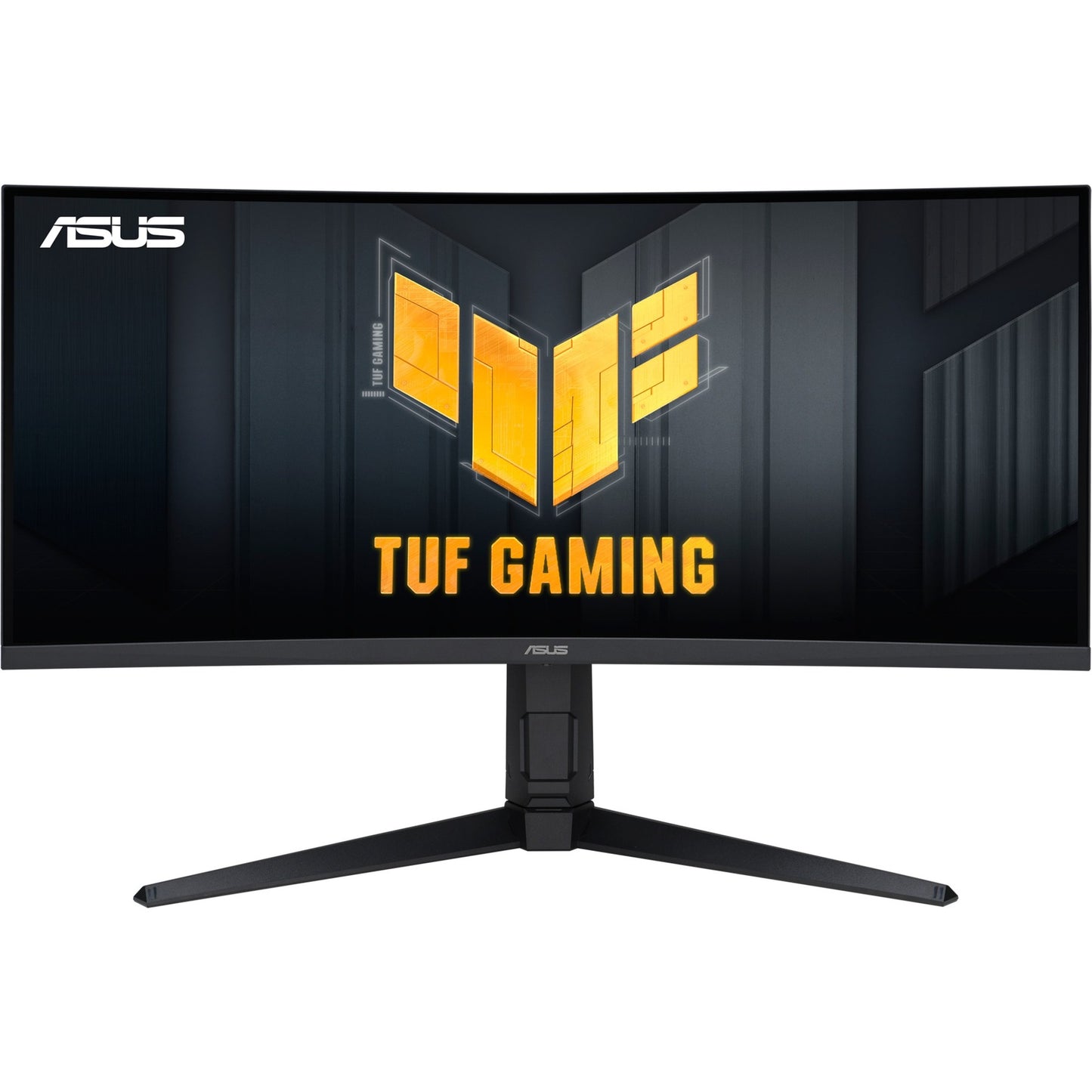 ASUS tuf gaming vg34vqel1a 34 curved ultrawide monitor (zwart, 2x hdmi, displayport, 2x usb-a, usb-b)