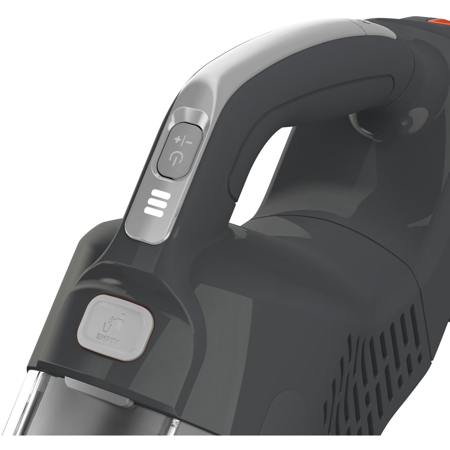BLACK+DECKER bhfea18d1-qw 18v 2.0ah 2-in-1 steelstofzuiger met verwijderbare accu (18v 2.0ah accu en oplader inbegrepen)