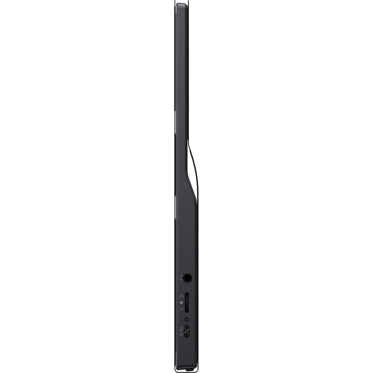 Iiyama prolite p1671hsc-b1 15.6 monitor (zwart (mat), mini-hdmi (type-c), 2x usb-c)
