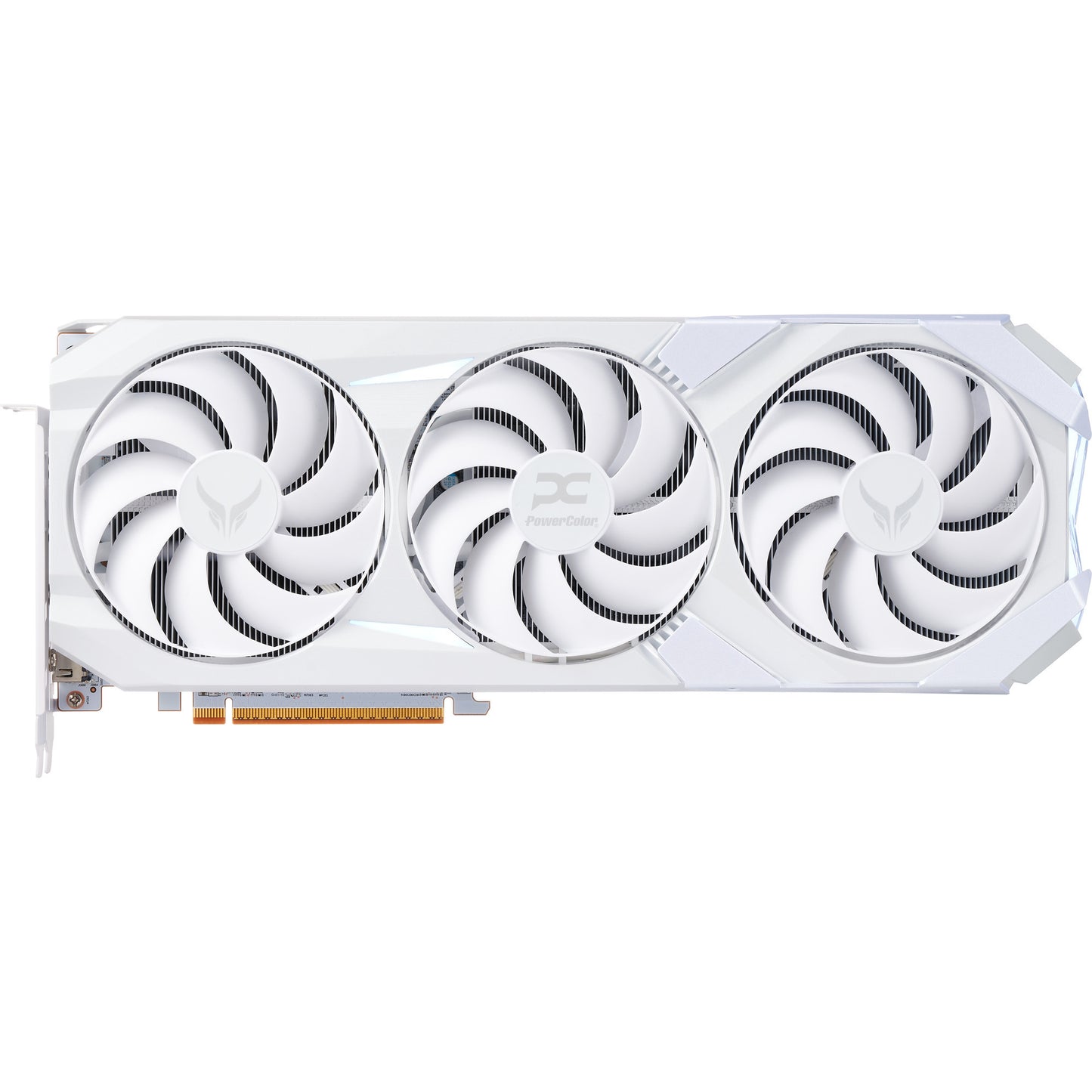 PowerColor radeon rx 9070 xt red devil spectral white 16gb gddr6 grafische kaart (wit, rdna4, gddr6, 3x displayport, 1x hdmi)