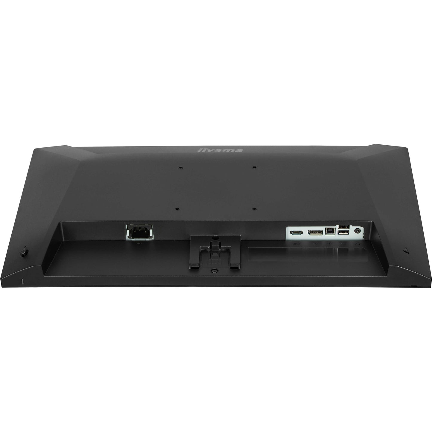 Iiyama prolite x2493hsu-b1 23.8 monitor (zwart (mat), 120 hz, hdmi, displayport, usb, audio)