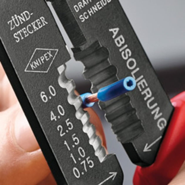 KNIPEX krimptang 9721215 b