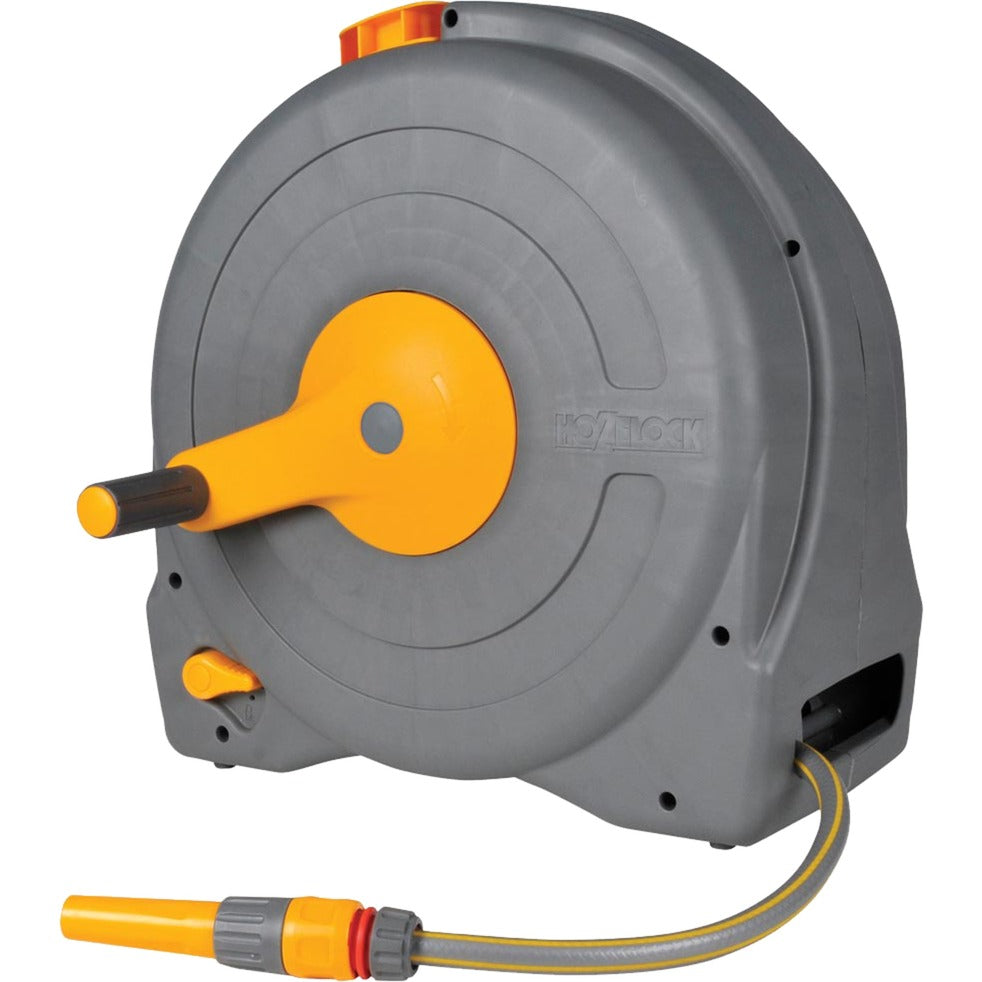 Hozelock 2494 fast reel 40 meter slanghaspel (40 meter)
