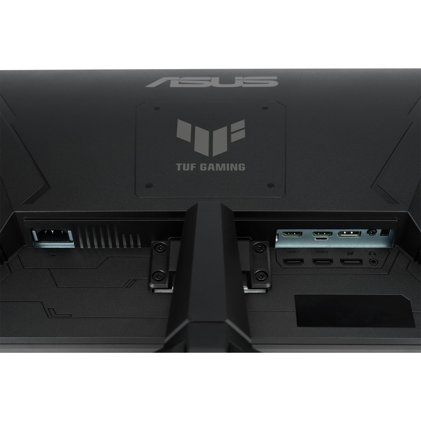 ASUS tuf gaming vg249qm1a 24 monitor (zwart, 270hz(oc), displayport, hdmi, audio, freesync premium, g-sync compatibel)