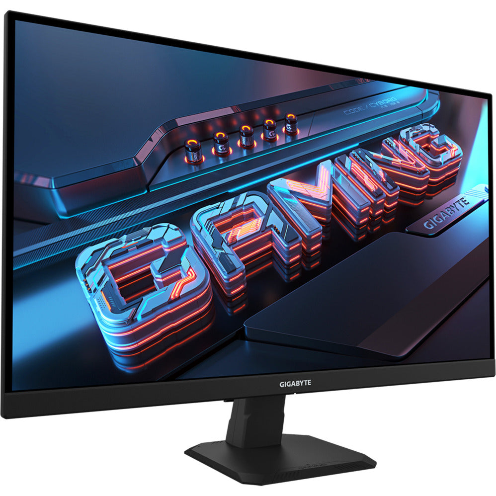 GIGABYTE gs27u 27 4k uhd gaming monitor (zwart, 2x hdmi, displayport, 160 hz)