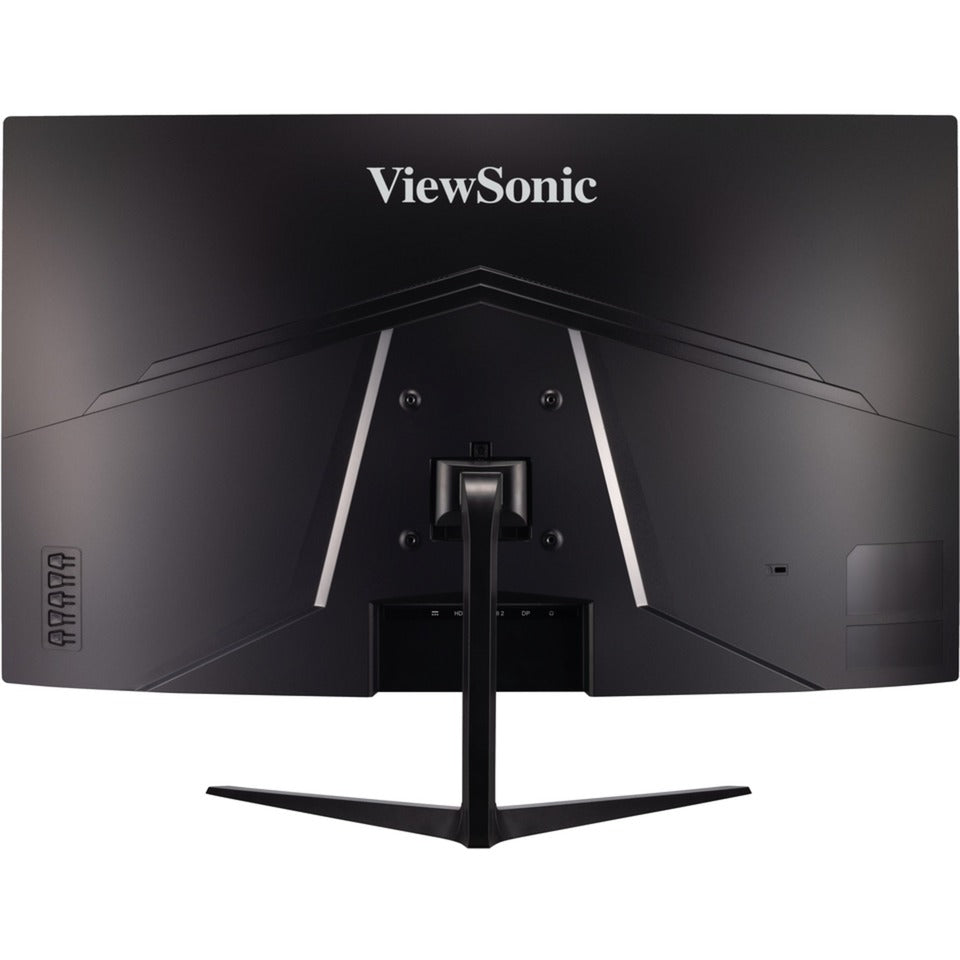 ViewSonic vx3219-pc-mhd 32 curved gaming monitor (zwart, 2x hdmi, 1x displayport, 240 hz)