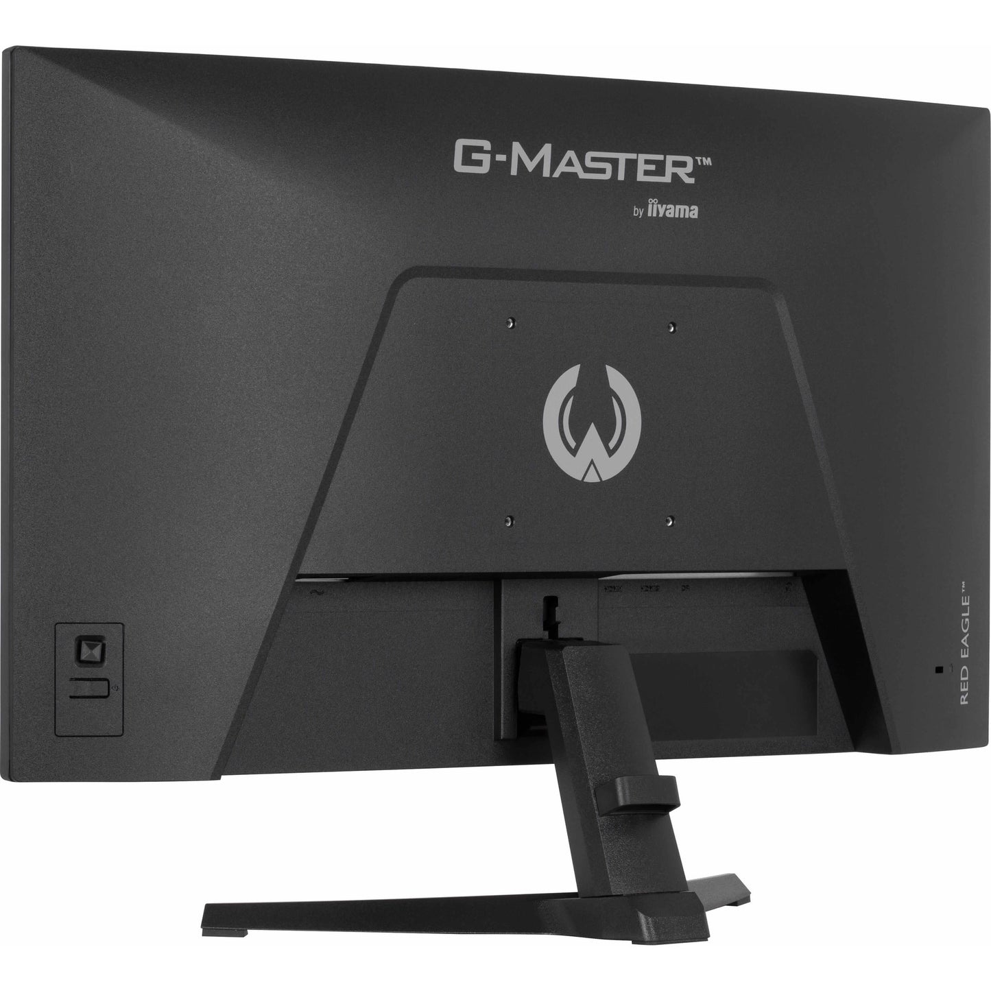 Iiyama g-master red eagle g2771hs-b1 27 gaming monitor (zwart, 2x hdmi, displayport, 240 hz)