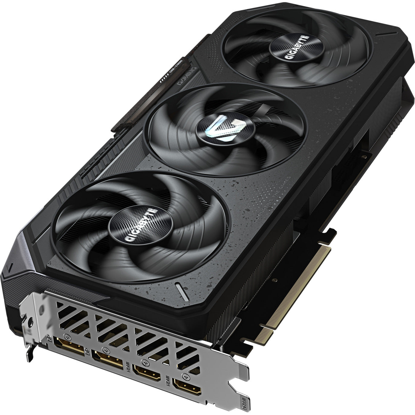 GIGABYTE radeon rx 9070 xt gaming oc 16g grafische kaart (2x displayport, 2x hdmi 2.1, rdna4)