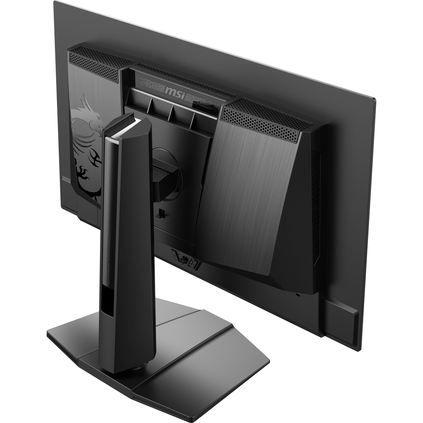 MSI mag 272qp qd-oled x50 26.5 gaming monitor (zwart, 2x hdmi, displayport, usb-c, 500 hz)