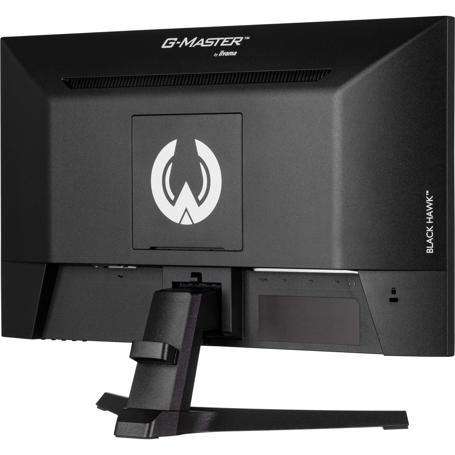 Iiyama g-master black hawk g2245hsu-b2 22 gaming monitor (zwart, hdmi, displayport, 2x usb-a, usb-b)