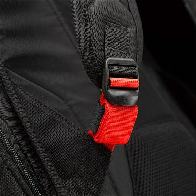 Case Logic 16 sports rugzak (zwart, dlbp-116k, retail)