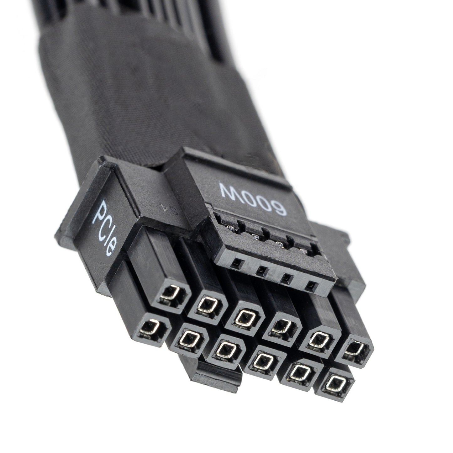 SilverStone pp15-90 kabel (zwart)