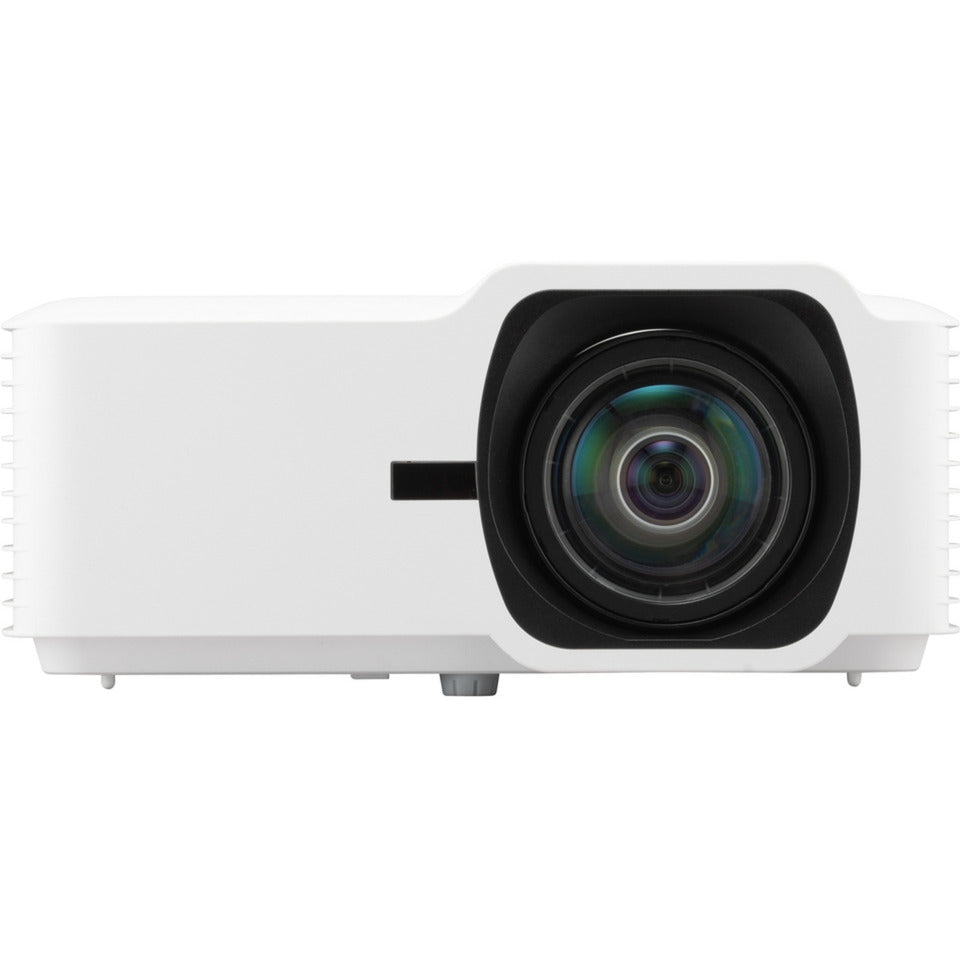 ViewSonic ls711hd 1080p korte afstand laser projector (wit, 4200 ansi lumen)