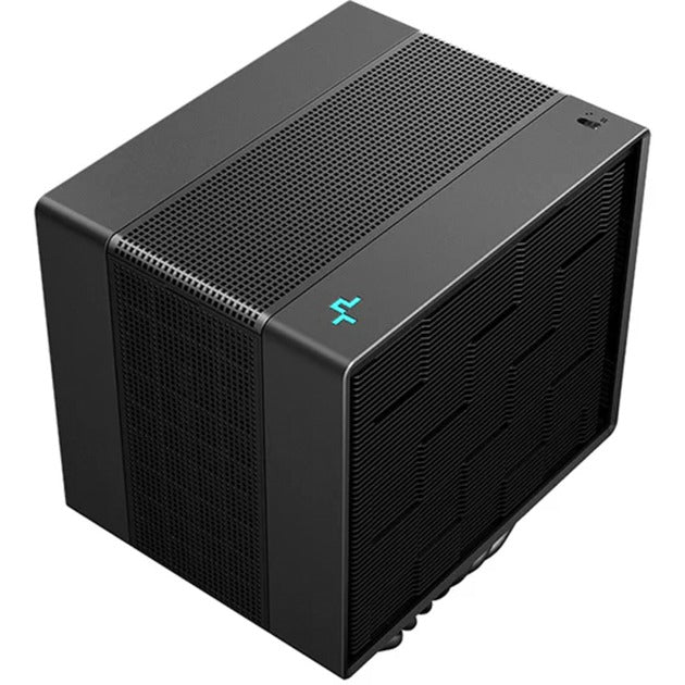 DeepCool assassin 4s cpu-koeler (zwart, 4-pins pwm fan-connector)