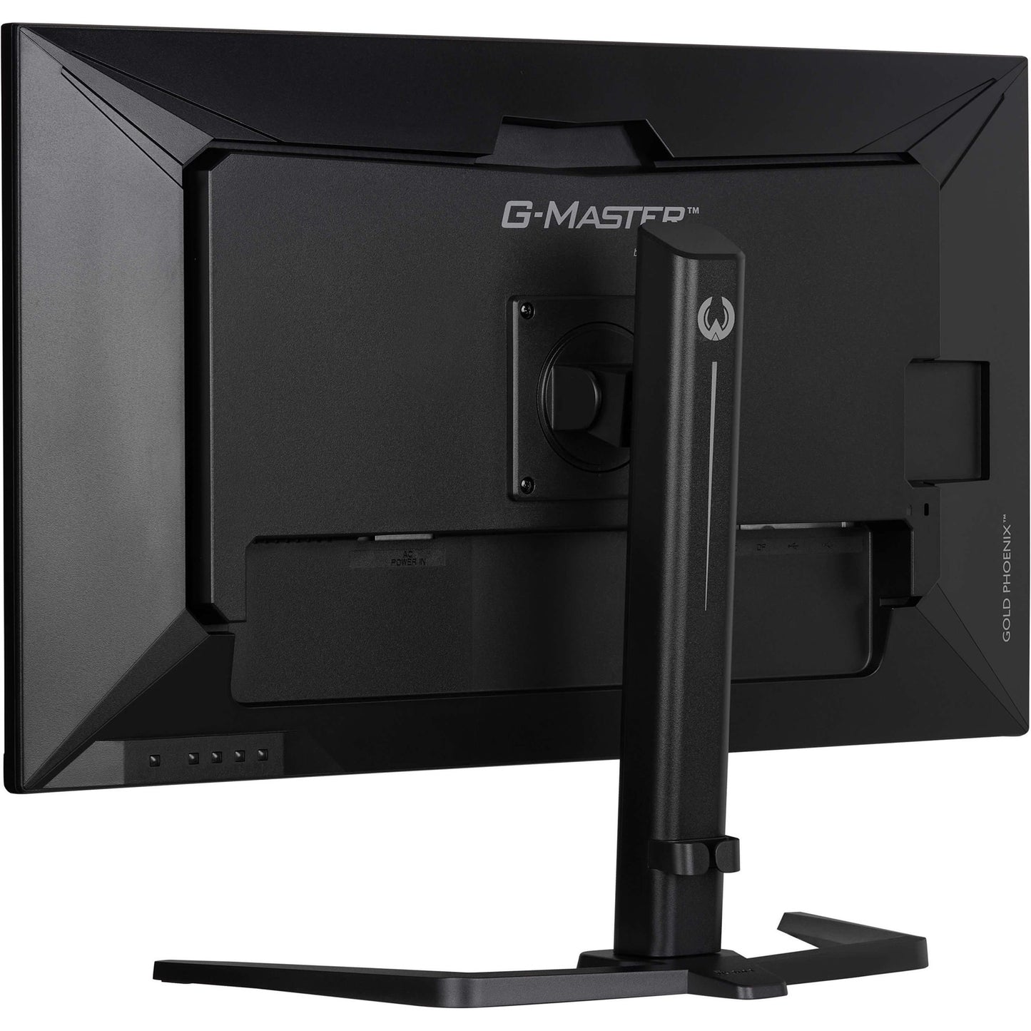 Iiyama g-master gold phoenix gb3290qsu-b1 31.5 gaming monitor (zwart (mat), 2x hdmi, displayport, 2x usb-a, 2x usb-b, 240 hz)
