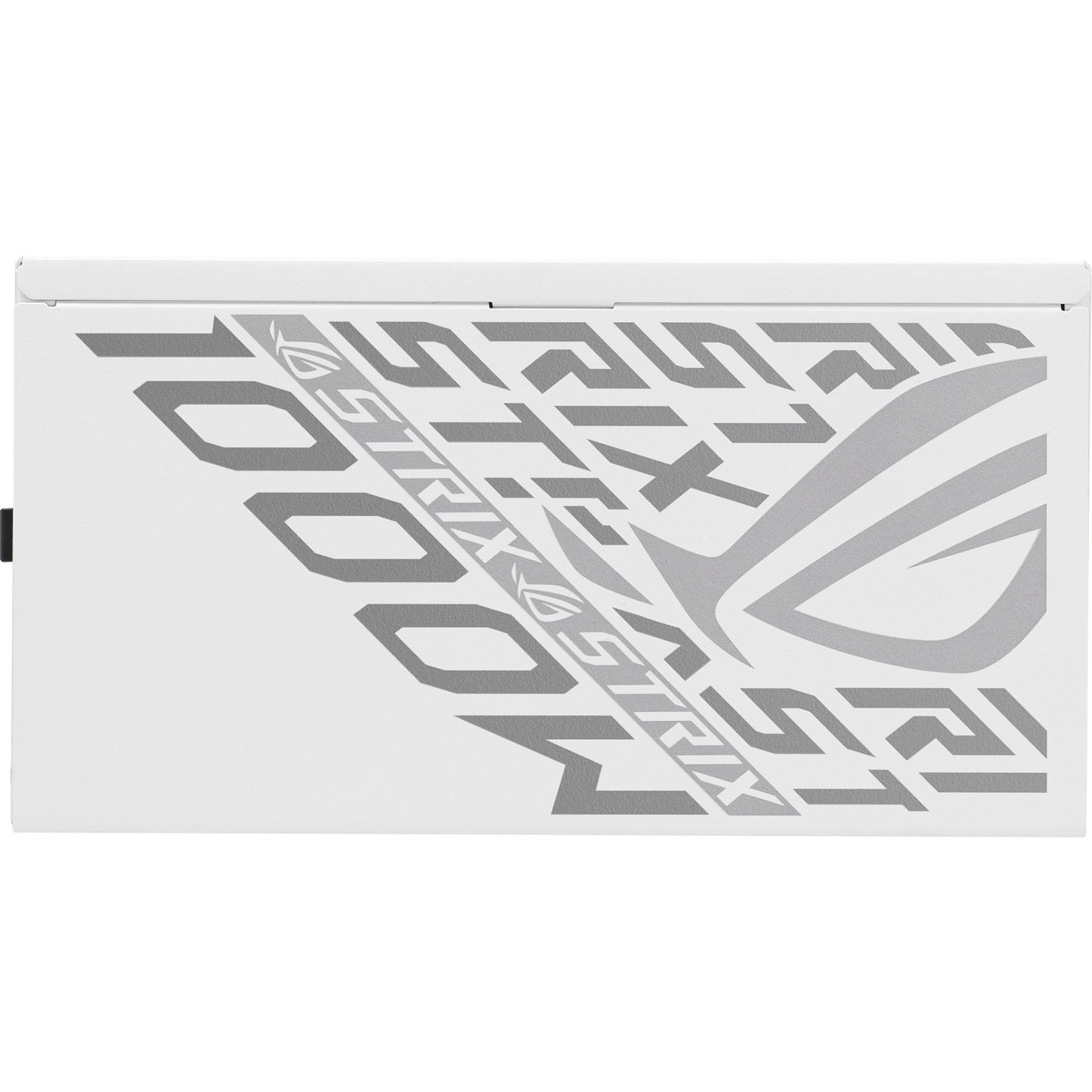 ASUS rog strix platinum white edition modulaire 1000 watt voeding (wit, 1x 12v-2x6, 4x pcie)