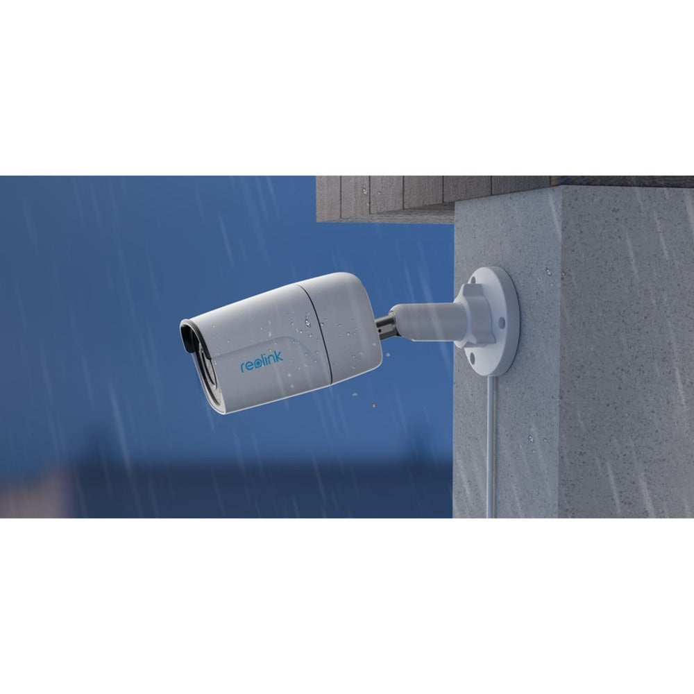 Reolink P320, 5 MP IP PoE beveilingingscamera (Wit)