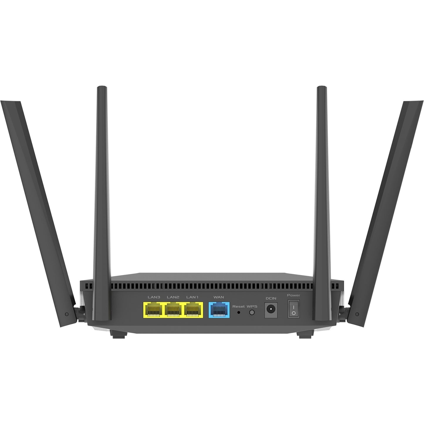 ASUS rt-ax52 router