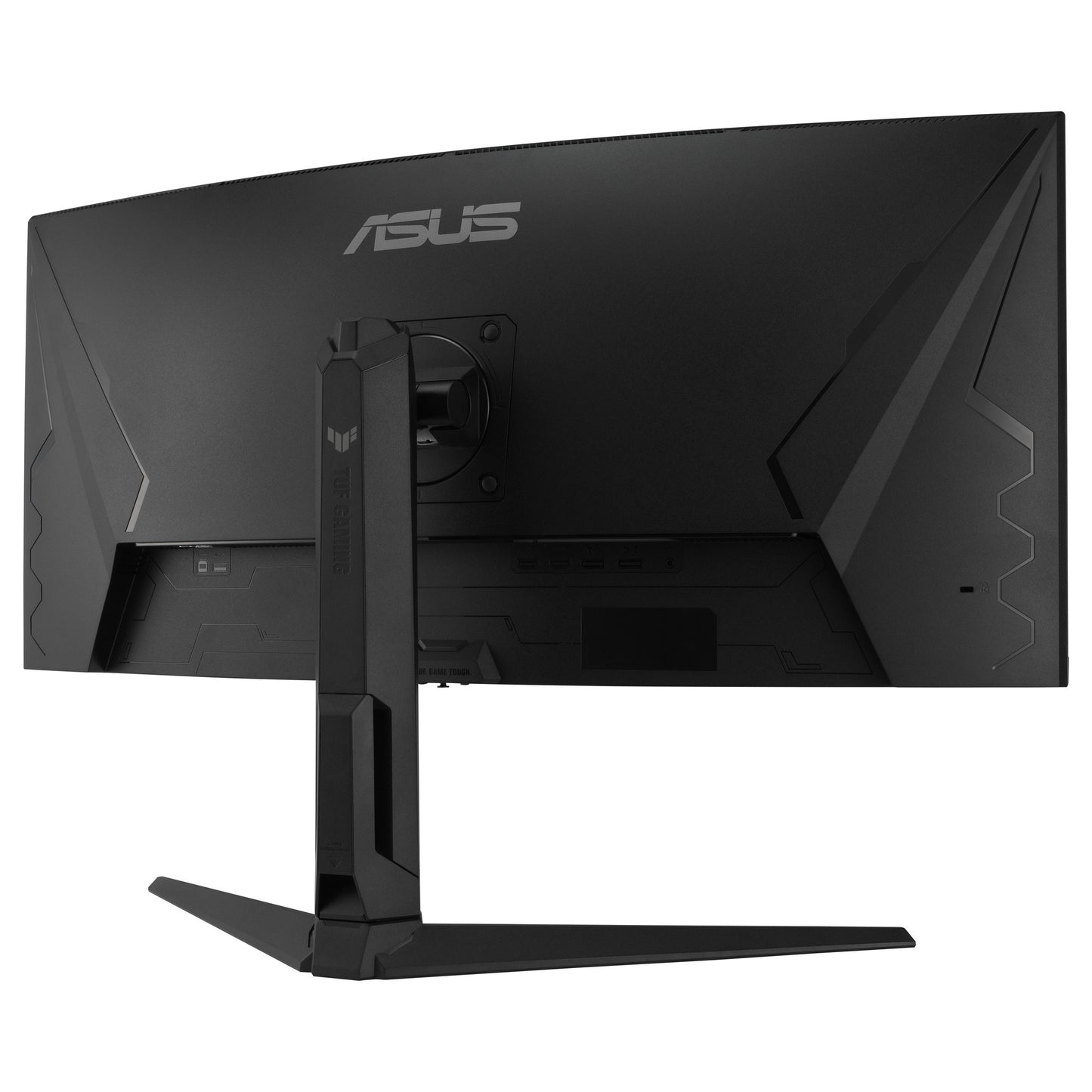 ASUS tuf gaming vg34vql3a 34 curved ultrawide monitor (zwart, 2x hdmi, 2x displayport, 3x usb-a, 180 hz (oc))
