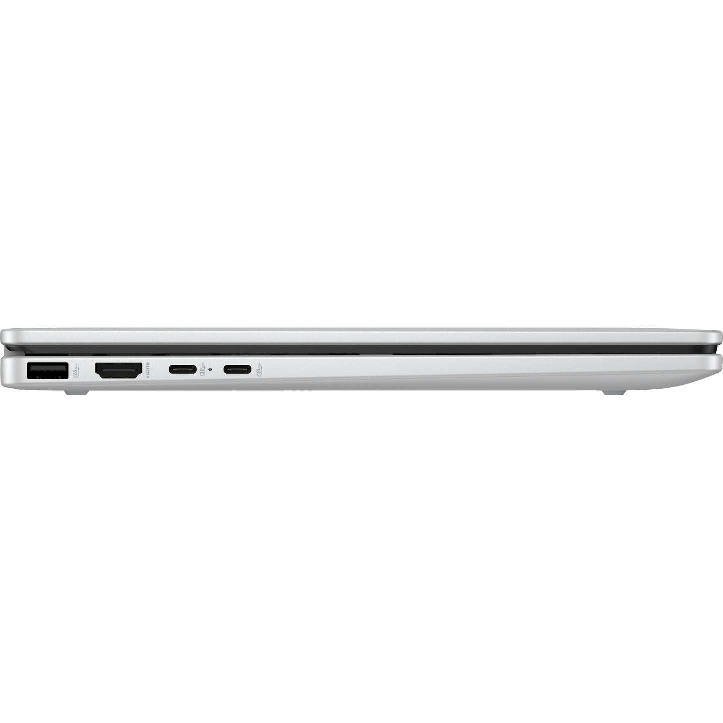 HP omnibook 5 flip 2-in-1 laptop 14-fp0075nd 14 laptop (zilver | core 7-150u | intel graphics | 16 gb | 512 gb ssd | touch | oled)