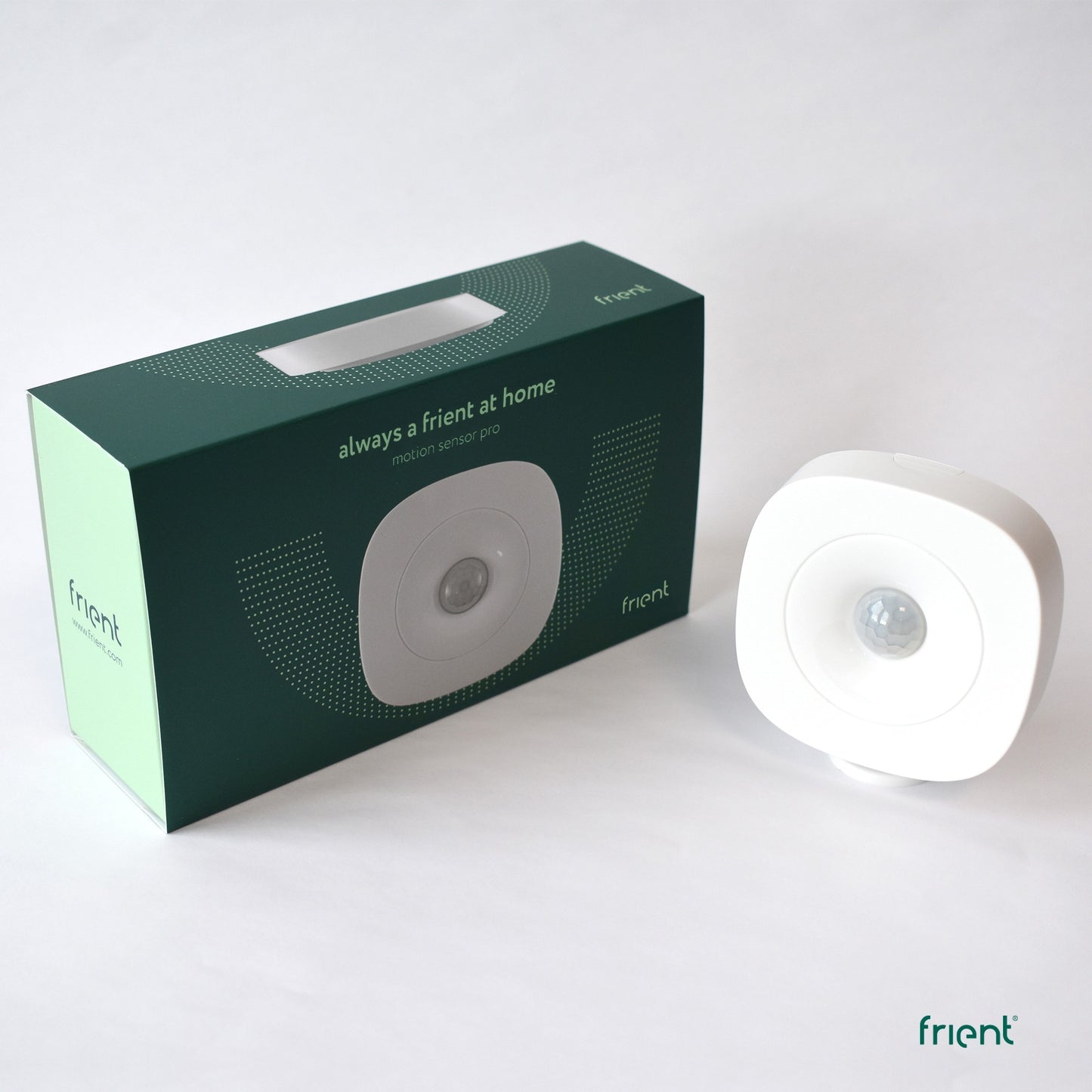 Frient Motion Sensor Pro bewegingsmelder (Wit, Zigbee 3.0)