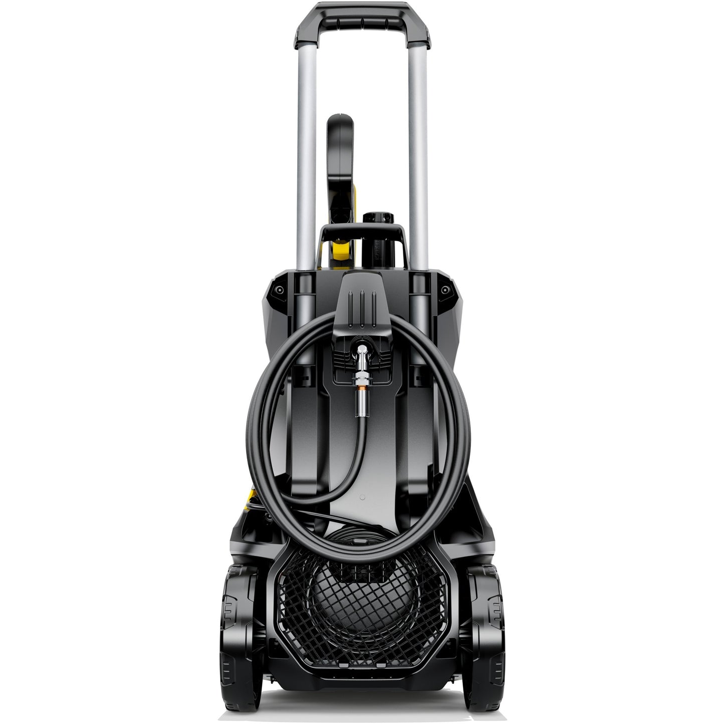 Kärcher k 5 power control hogedrukreiniger (geel zwart, 1.324-550.0)