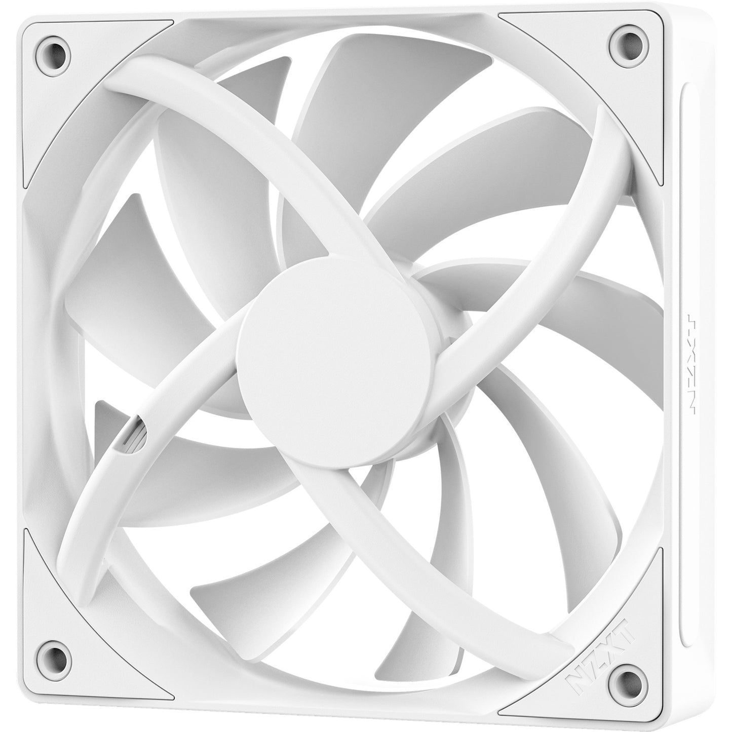 NZXT f120q case fan (wit, 120 x 120 x 25 mm, pwm)