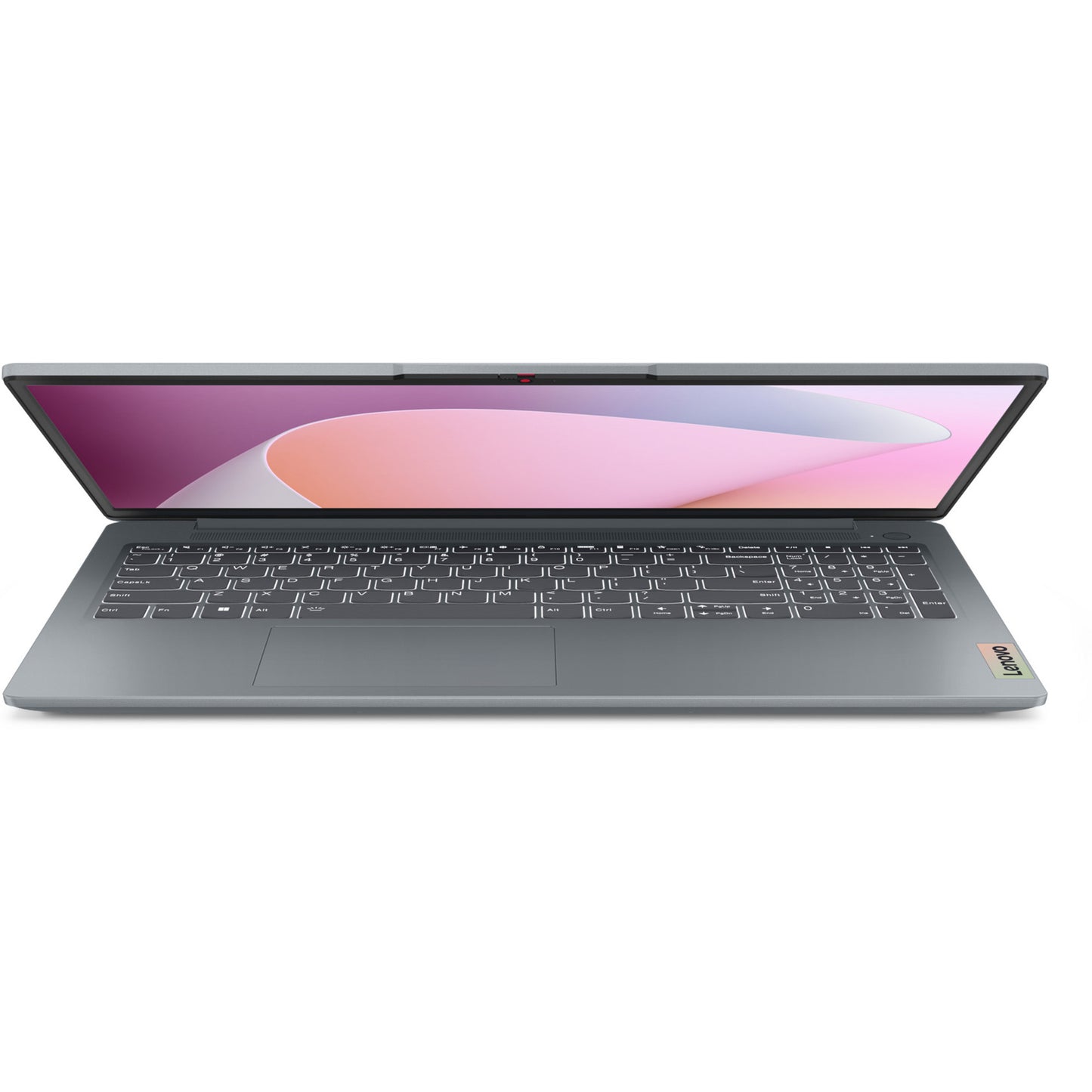 Lenovo ideapad slim 3 15abr8 (82xm013cmh) 15.6 laptop (grijs | r7 5825u | radeon graphics | 16 gb | 512 gb ssd)