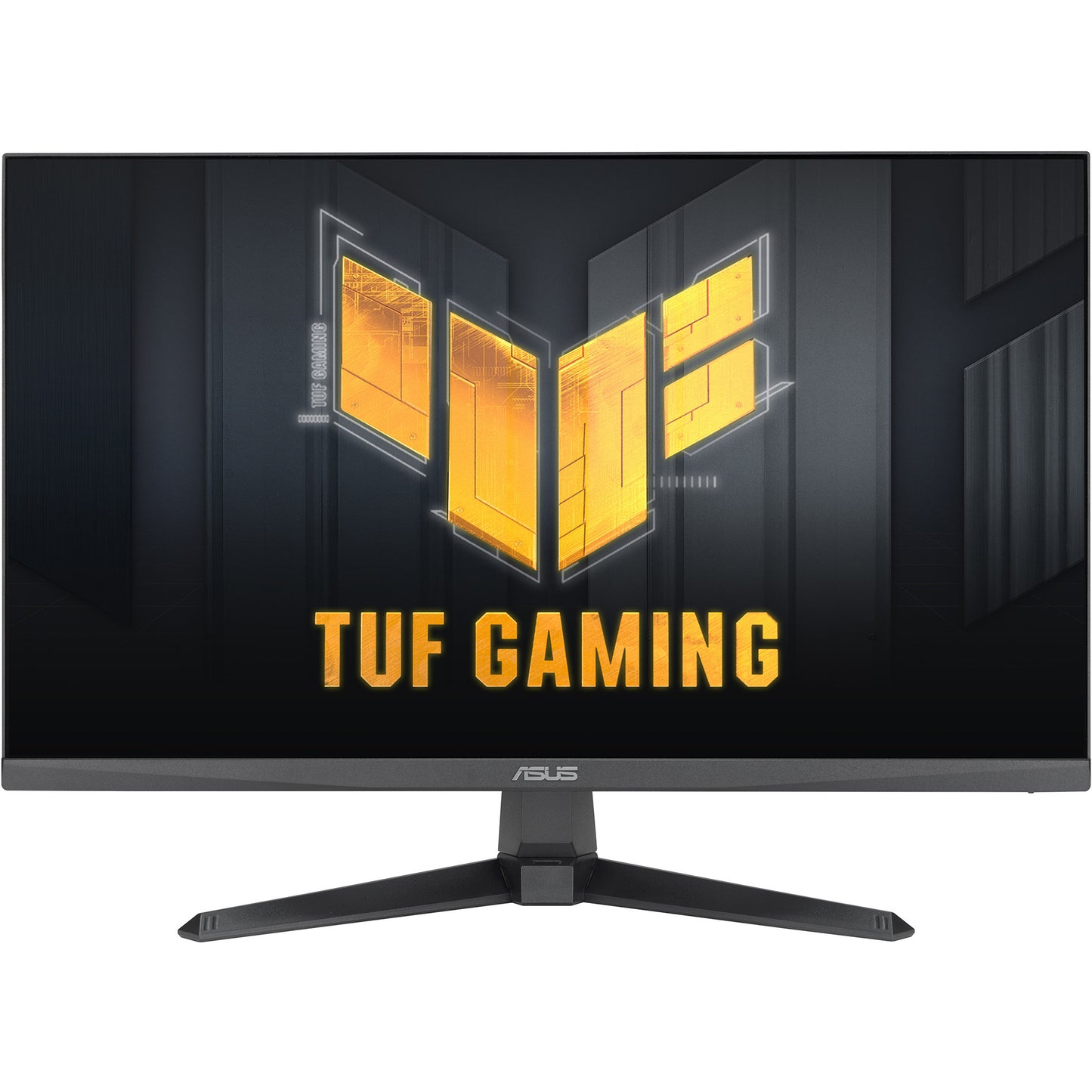ASUS tuf gaming vg257q5a 24.5 monitor (zwart, displayport, 2x hmdi, sound, 200 hz)
