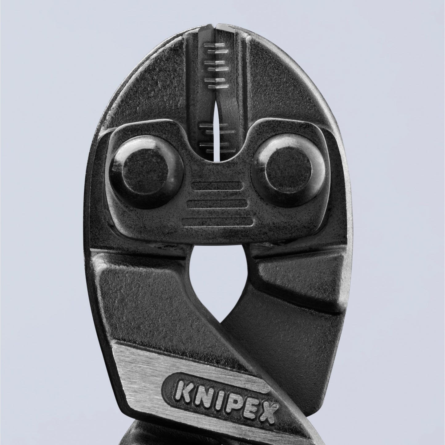 KNIPEX cobolt xl 7131250 kniptang (rood)