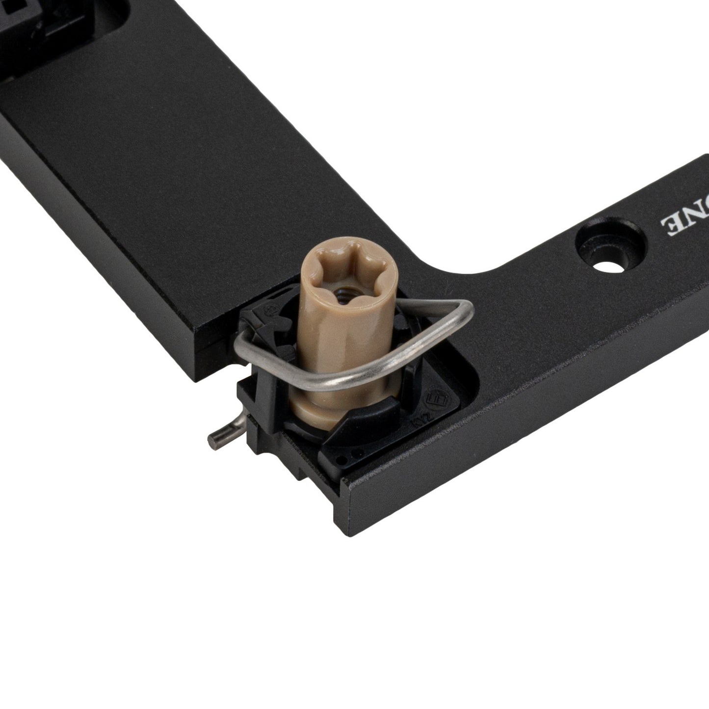 SilverStone xac-mk-4710 houder (zwart)