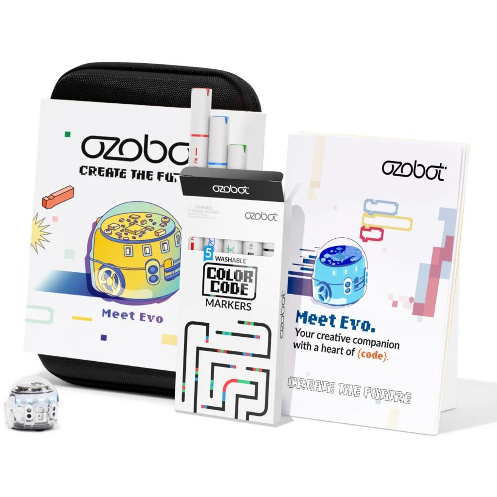 Ozobot Evo Entry Kit Robot
