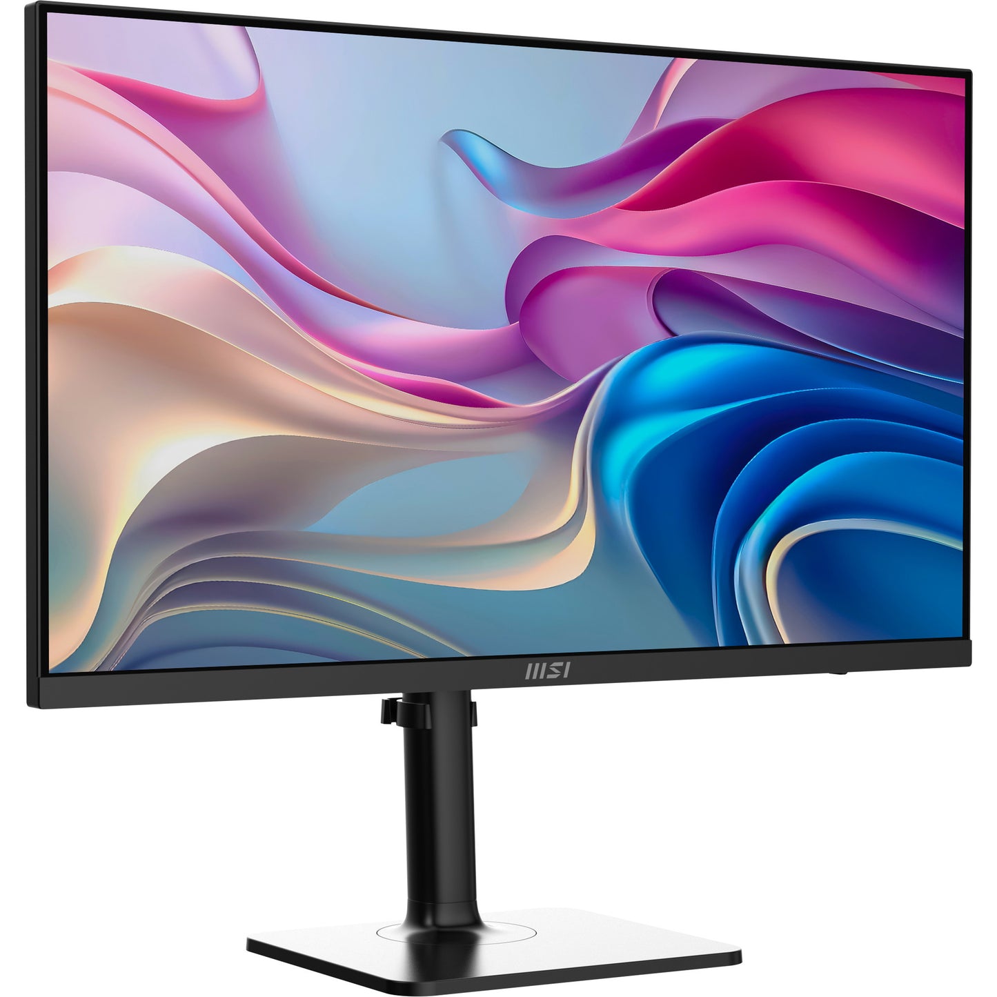 MSI modern md272uphg 27 4k uhd monitor (zwart, 2x hdmi, displayport, 3x usb-a, usb-b, usb-c)
